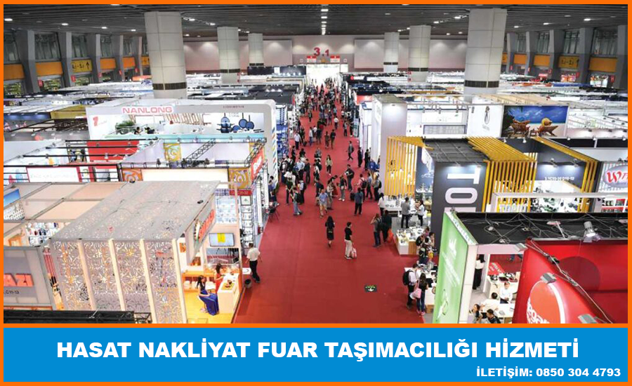 Fuar Taşımacılığı