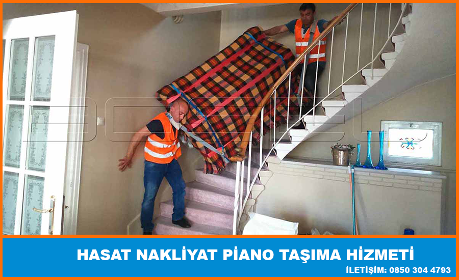 Piano Taşımacılık