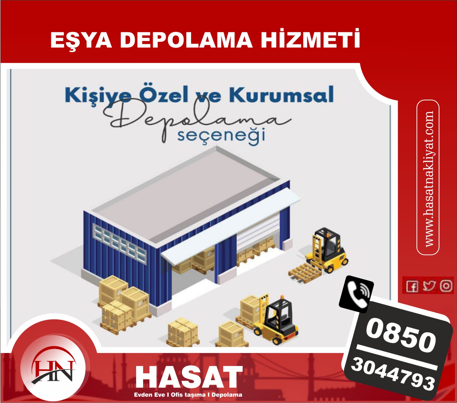 Depoda unutulan eşyalar nerde satılıyor