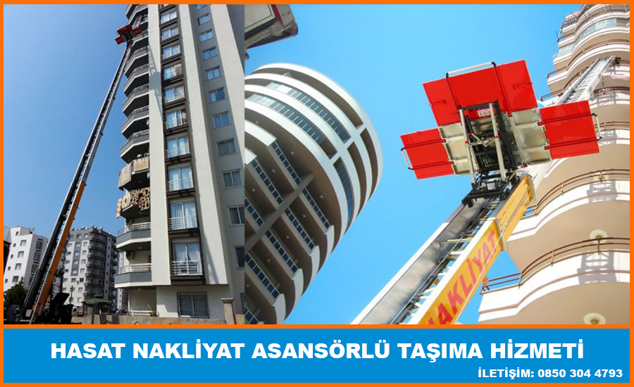 Asansörlü Taşımacılık