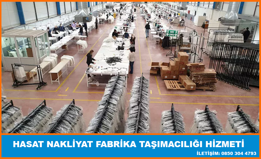 Fabrika Taşımacılığı