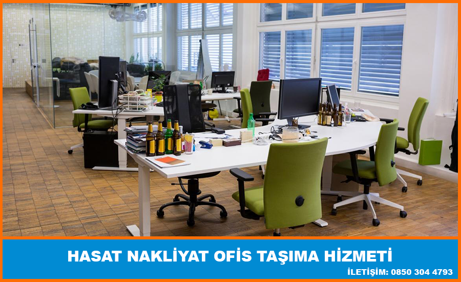 Ofis Taşımacılığı